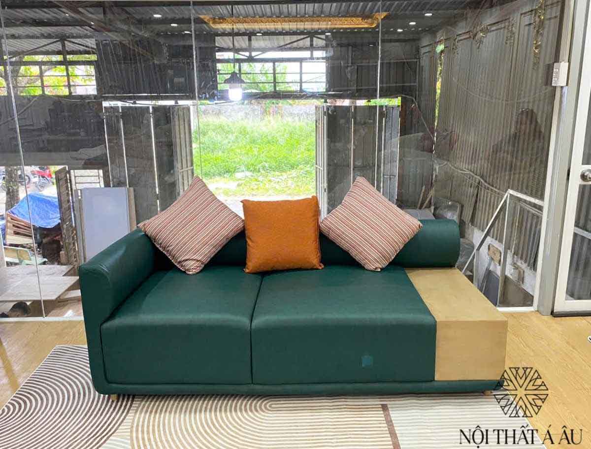 Sofa Thanh Lý Giá Rẻ Tại Á Âu