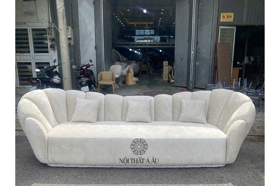 Sofa Thiết Kế Cho Sảnh Spa Thẩm Mỹ Viện