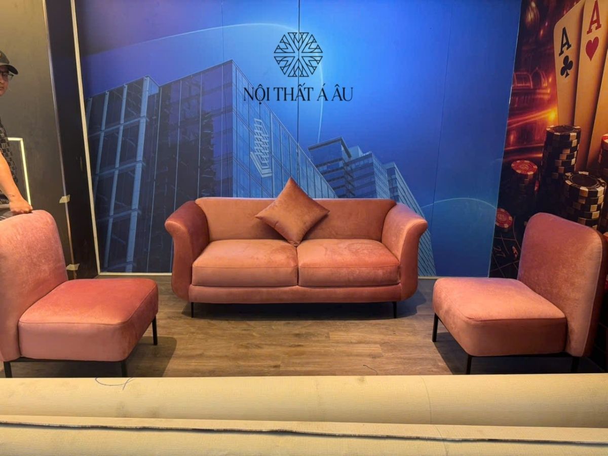 Sofa Tiếp Khách Bộ Sofa Đẹp Sang Trọng