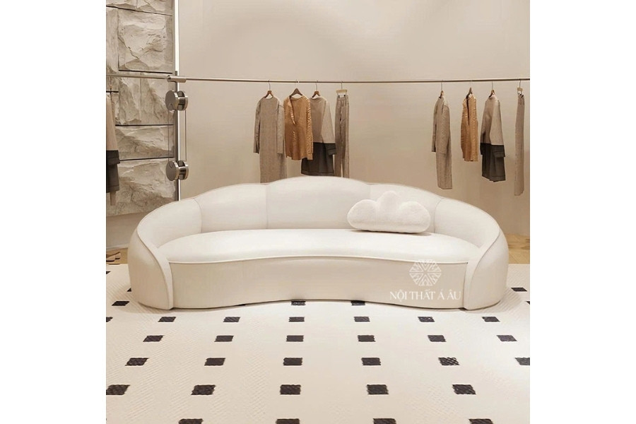 Sofa Trưng Bày Tiếp Khách Thời Trang