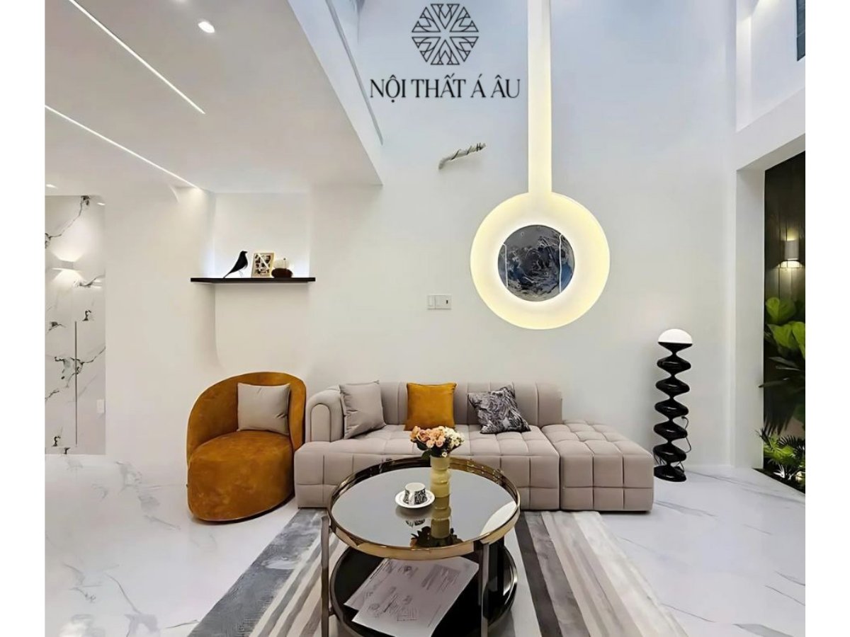 Sofa Văng Mini Phòng Khách 