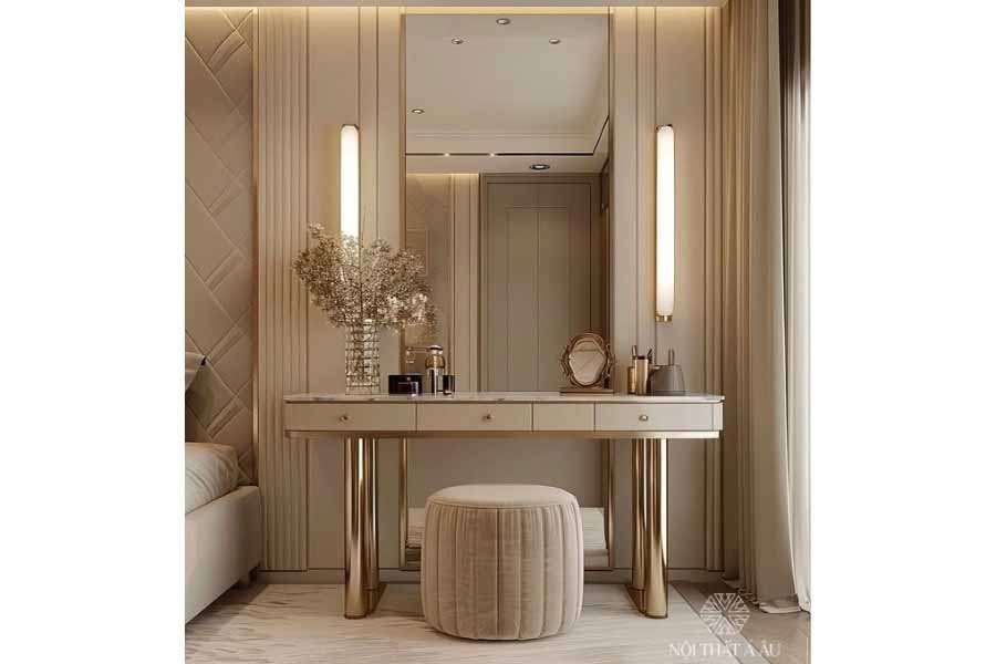 Top Bàn Trang Điểm Bán Chạy Tại Nội Thất Á Âu