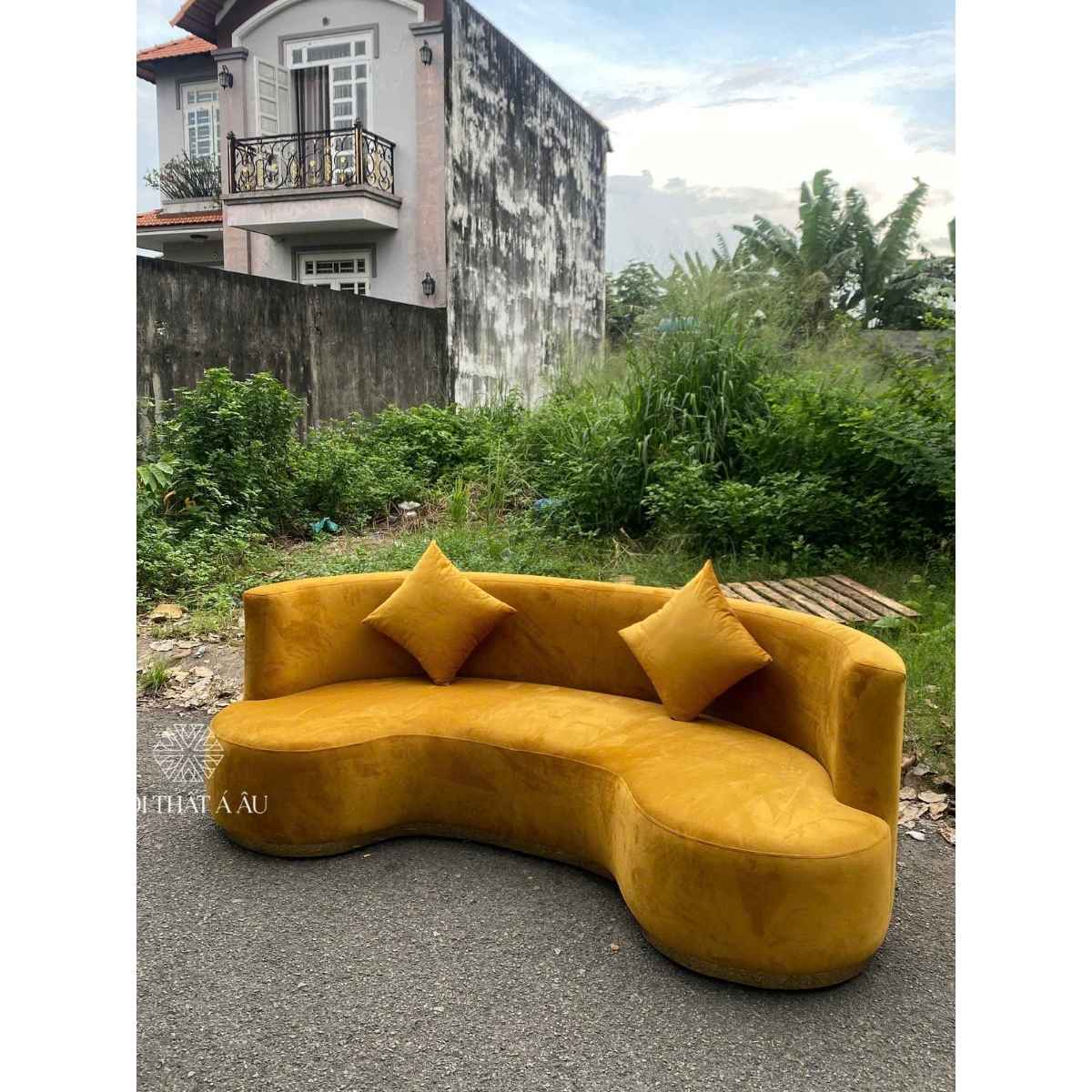 Vải Bọc Sofa Cao Cấp Hàng Nhập Khẩu