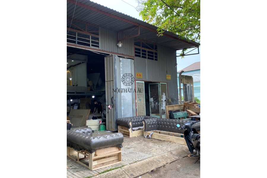 Xưởng Nội Thất Á Âu Thủ Đức