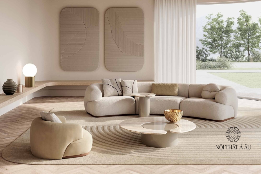 Xưởng Sản Xuất Ghế Sofa Cao Cấp Sang Trọng Và Hiện Đại