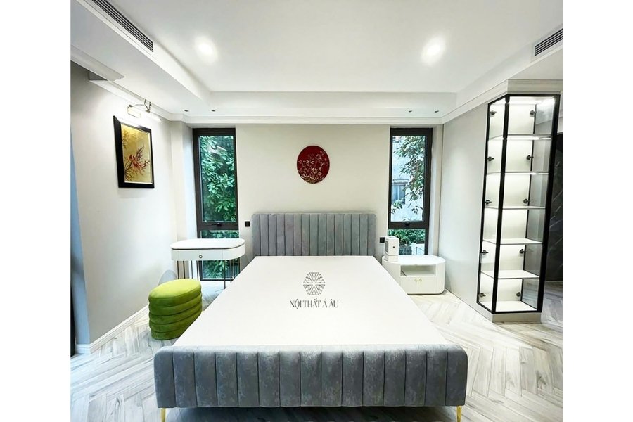 Xưởng Thiết Kế Giường Sofa Theo Mẫu