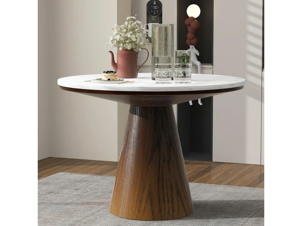 Bàn Ăn Đẹp giá Rẻ Tại Nội Thất Á Âu