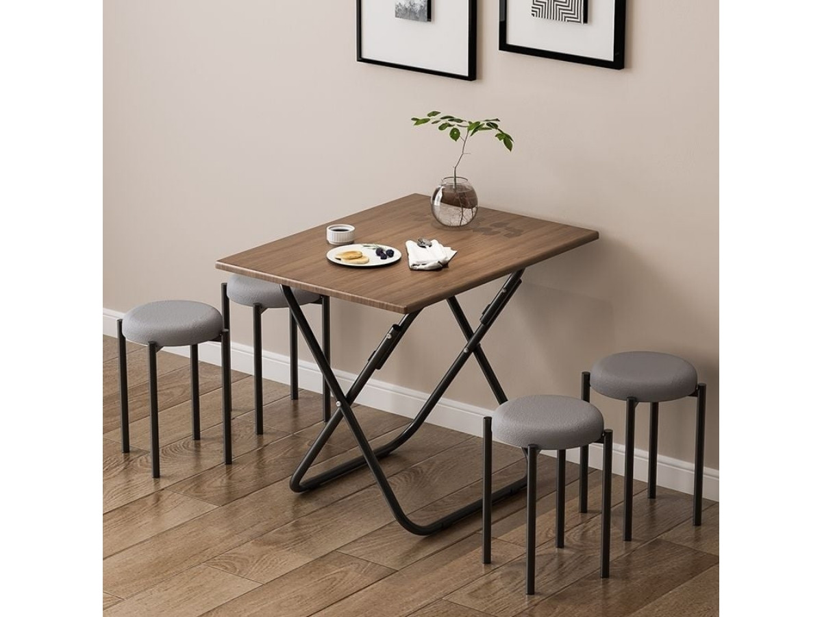 Bàn Ăn Gấp Gọn Thông Minh Giá Rẻ Hình Sưu Tầm 