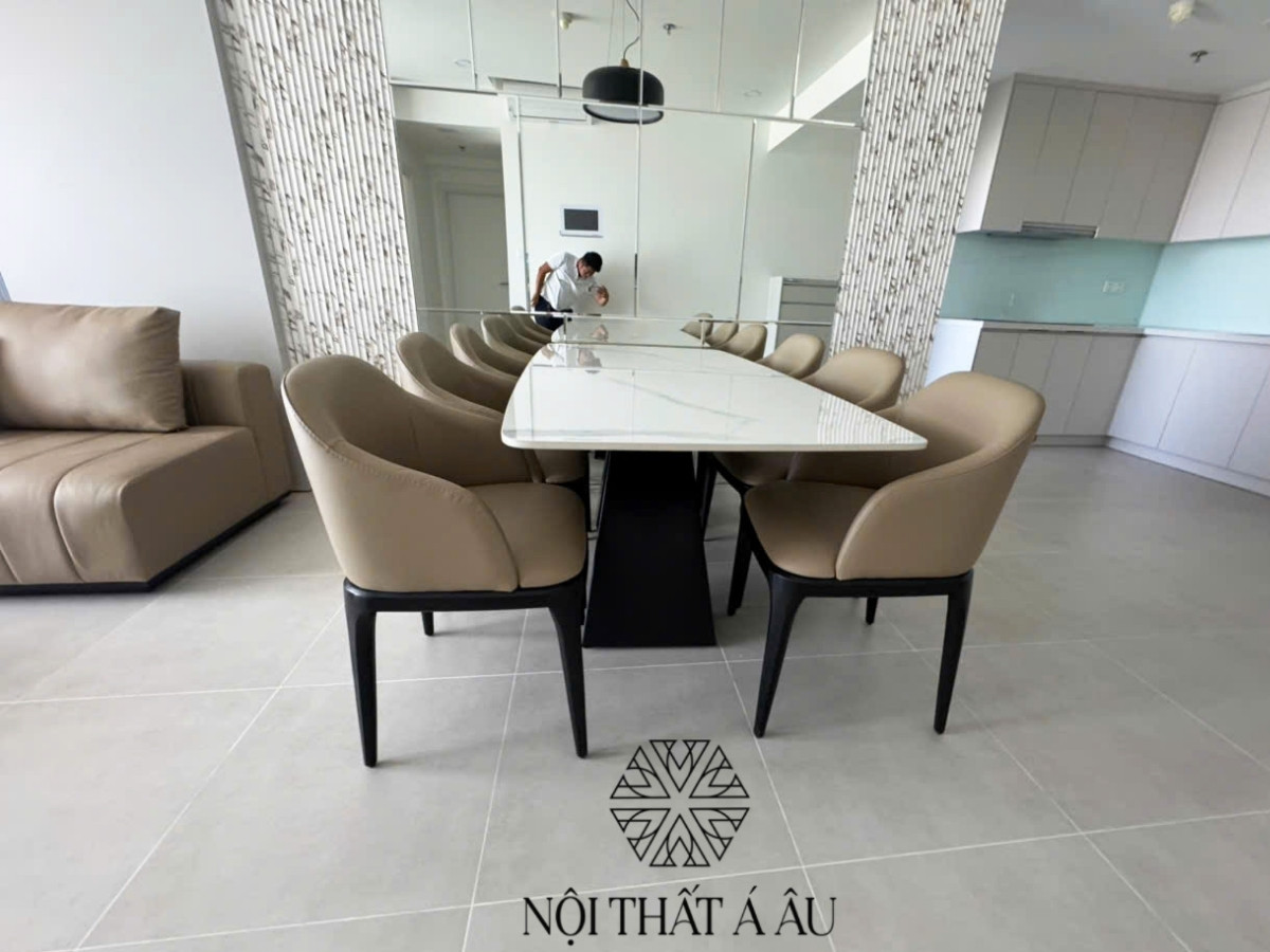 Bàn Ăn Gia Đình 6 Người 