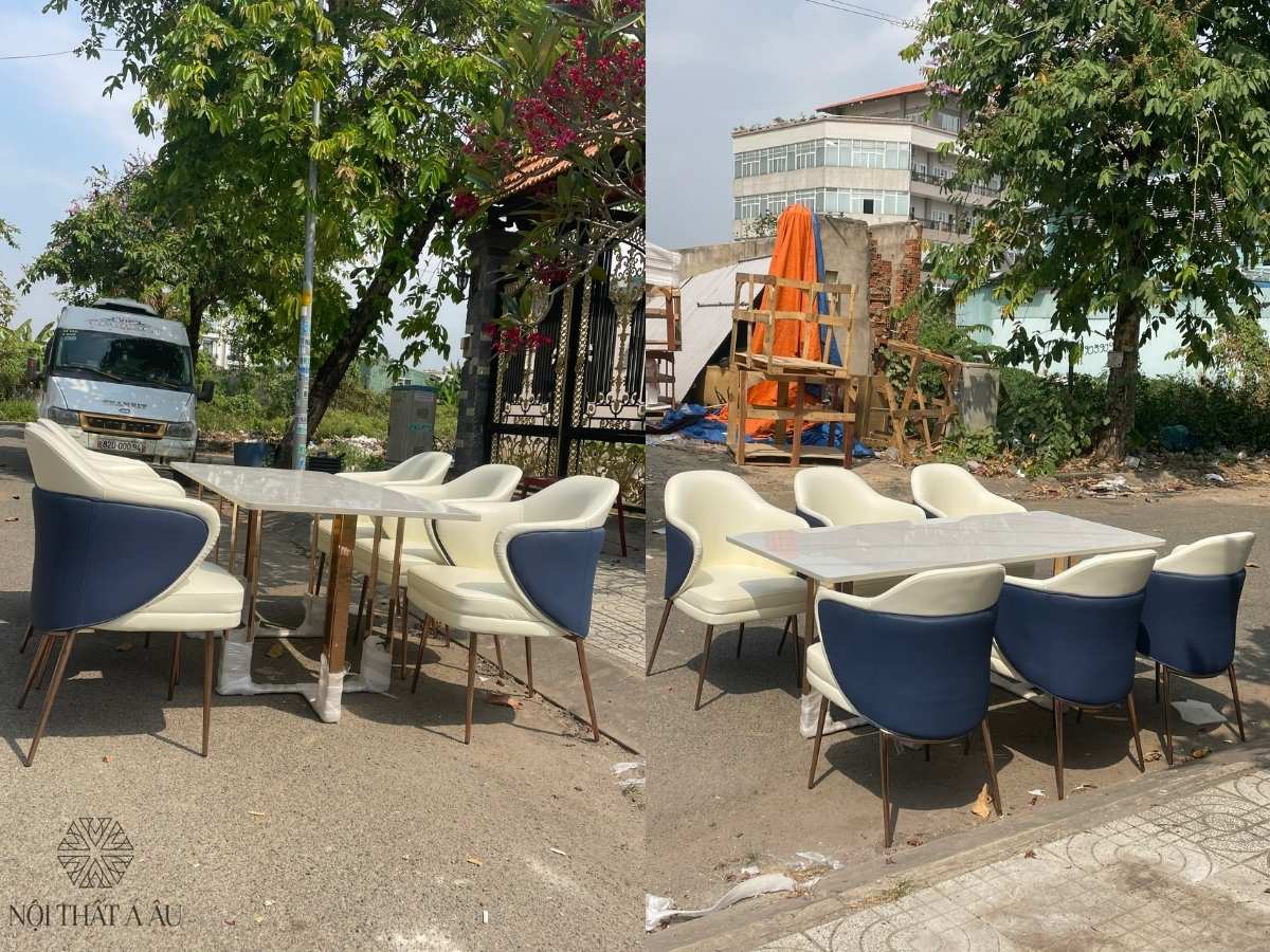 Bàn Ghế Ăn Cao Cấp Giá Rẻ Nhất TP.HCM