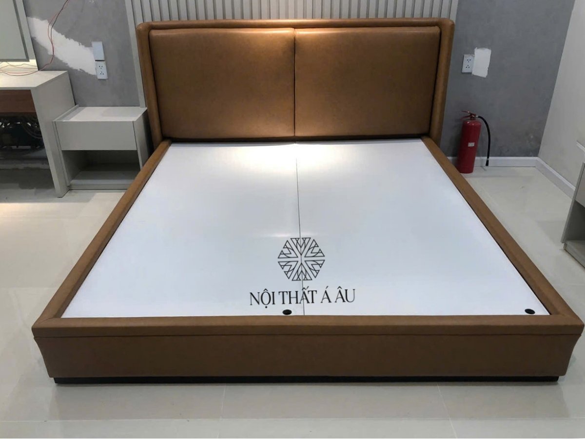 Giường Đẹp Giá Rẻ 