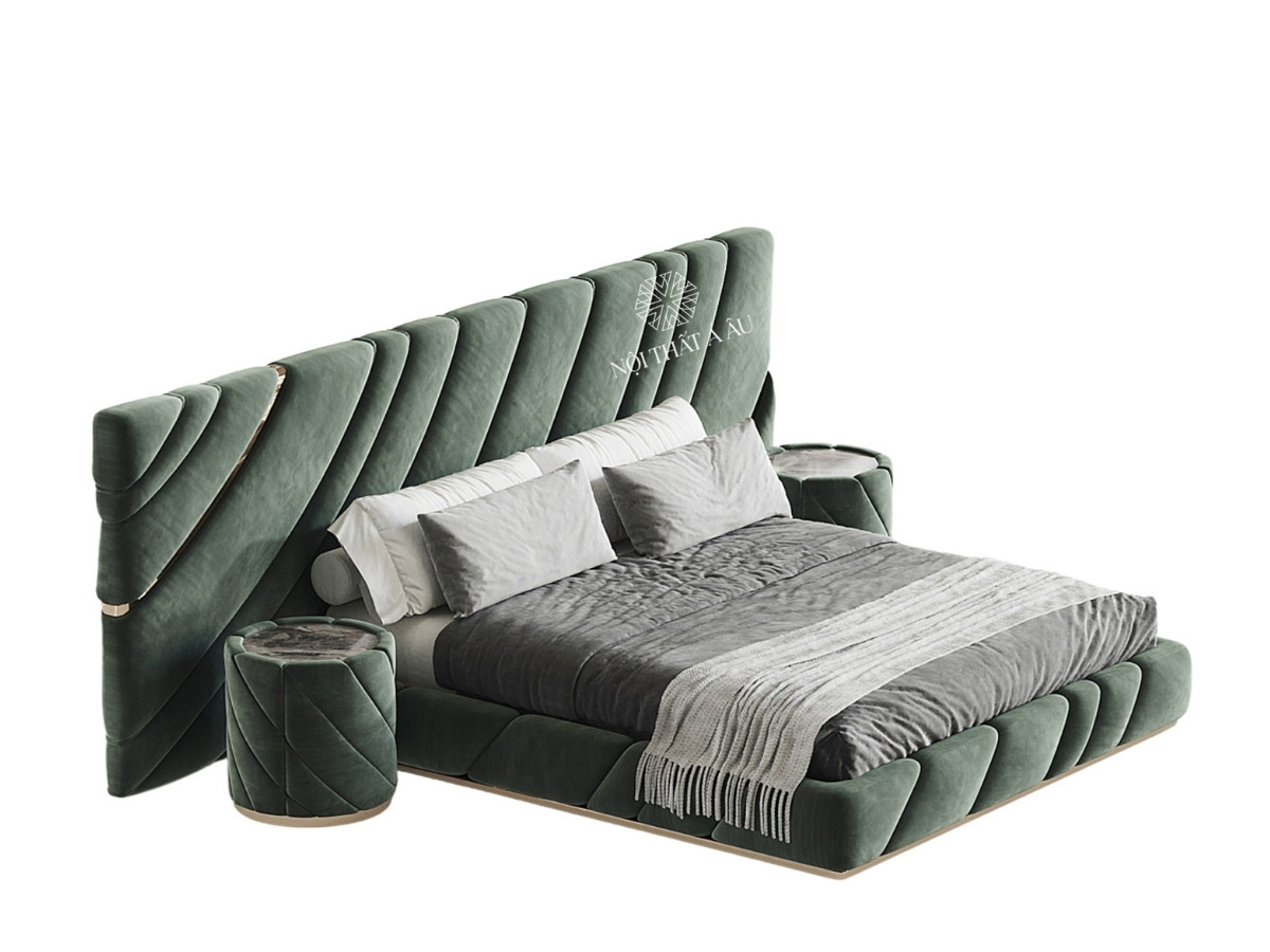 Giường Màu Sắc Hợp Với Mệnh Mộc 