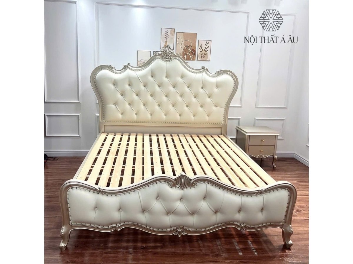 Giường Ngủ Giá Rẻ Đa Dạng Mẫu Mã