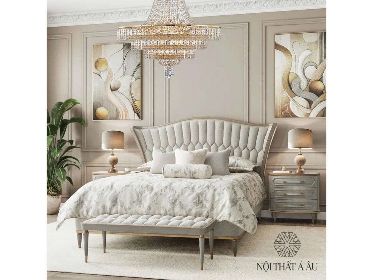 Giường Ngủ Giá Tốt Tại Xưởng