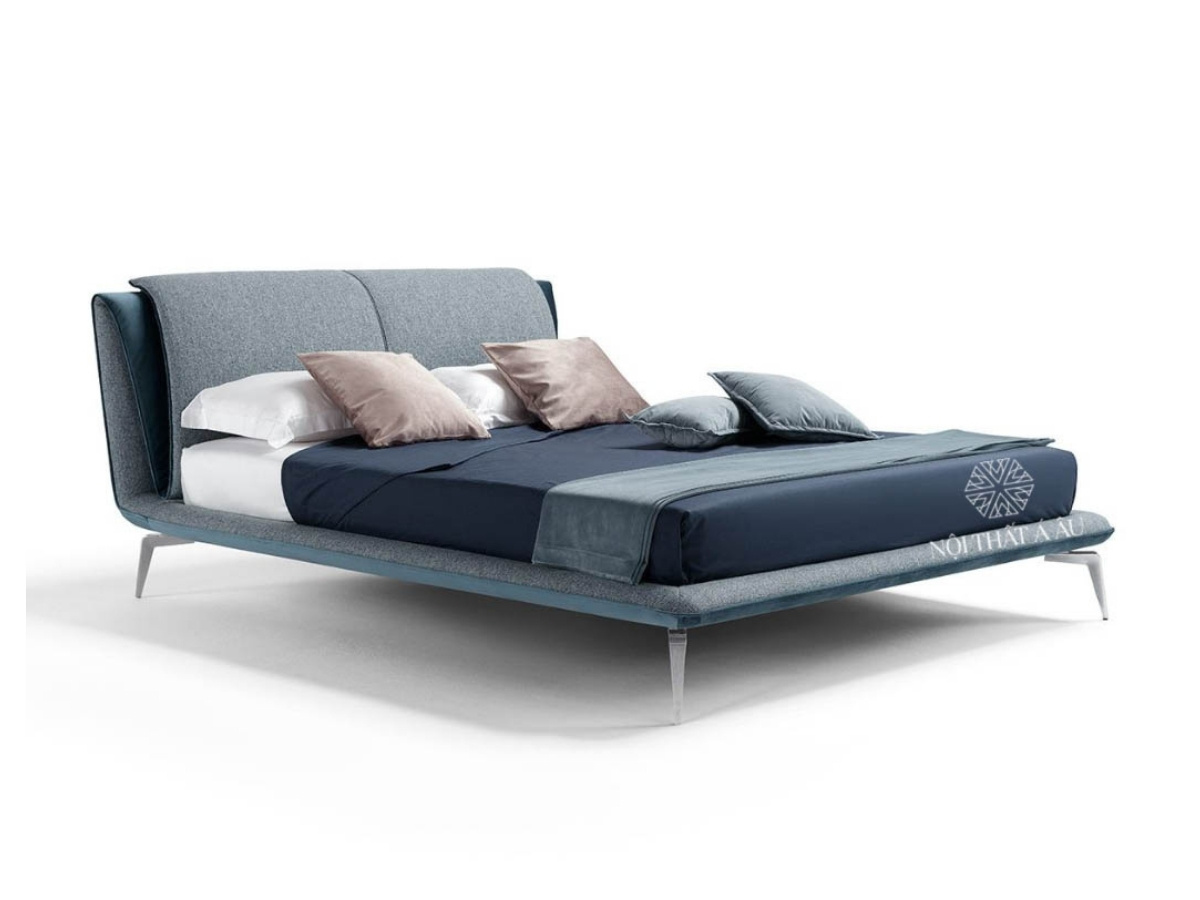 Giường Ngủ Sang Trọng Hợp Phong Thủy