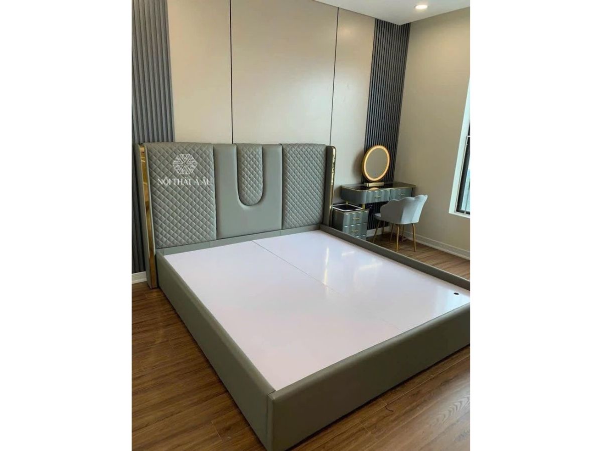 Giường Thiết Kế Đẹp Giá Rẻ