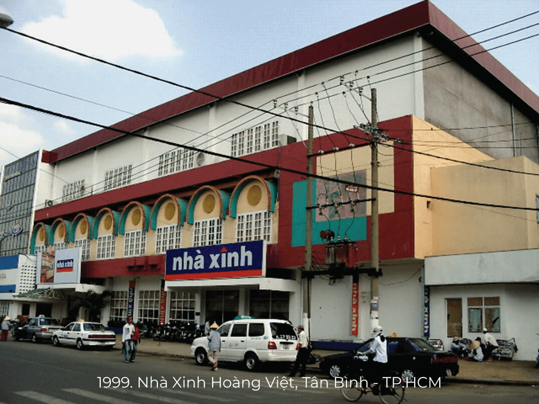 Nội Thất Nhà Xin Tân Bình
