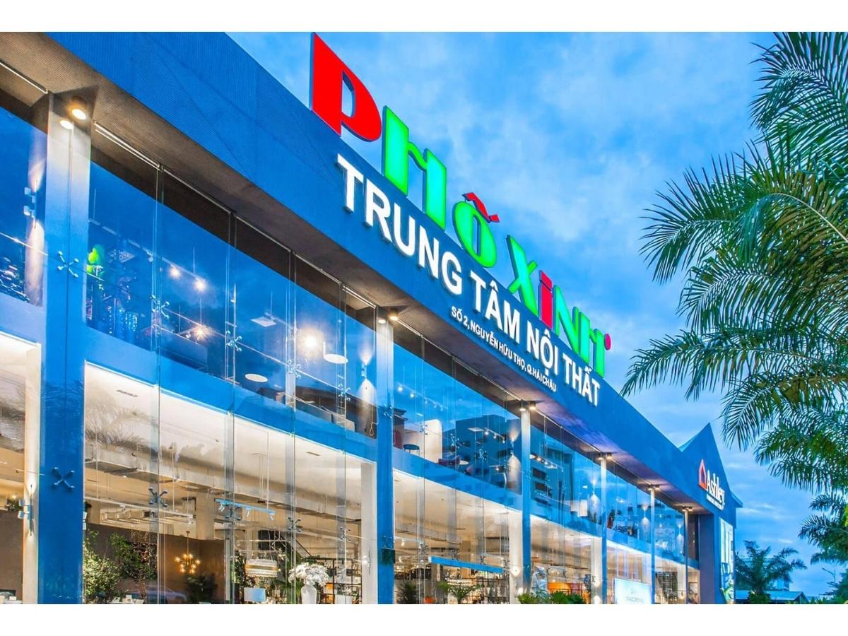 Nội Thất Phố Xinh