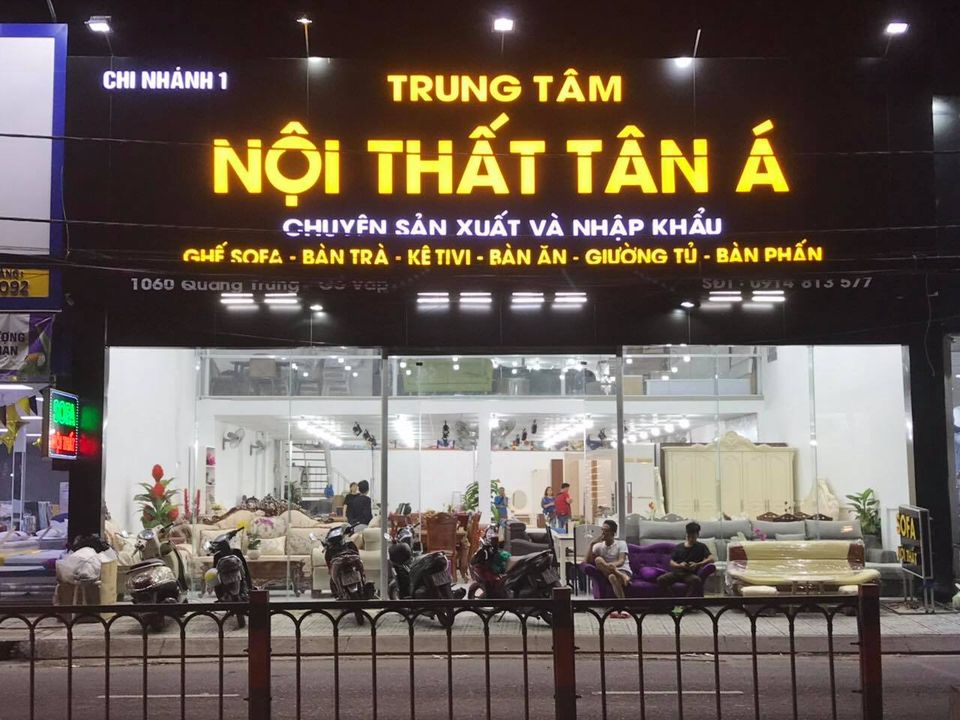 Nội Thất Tân Á