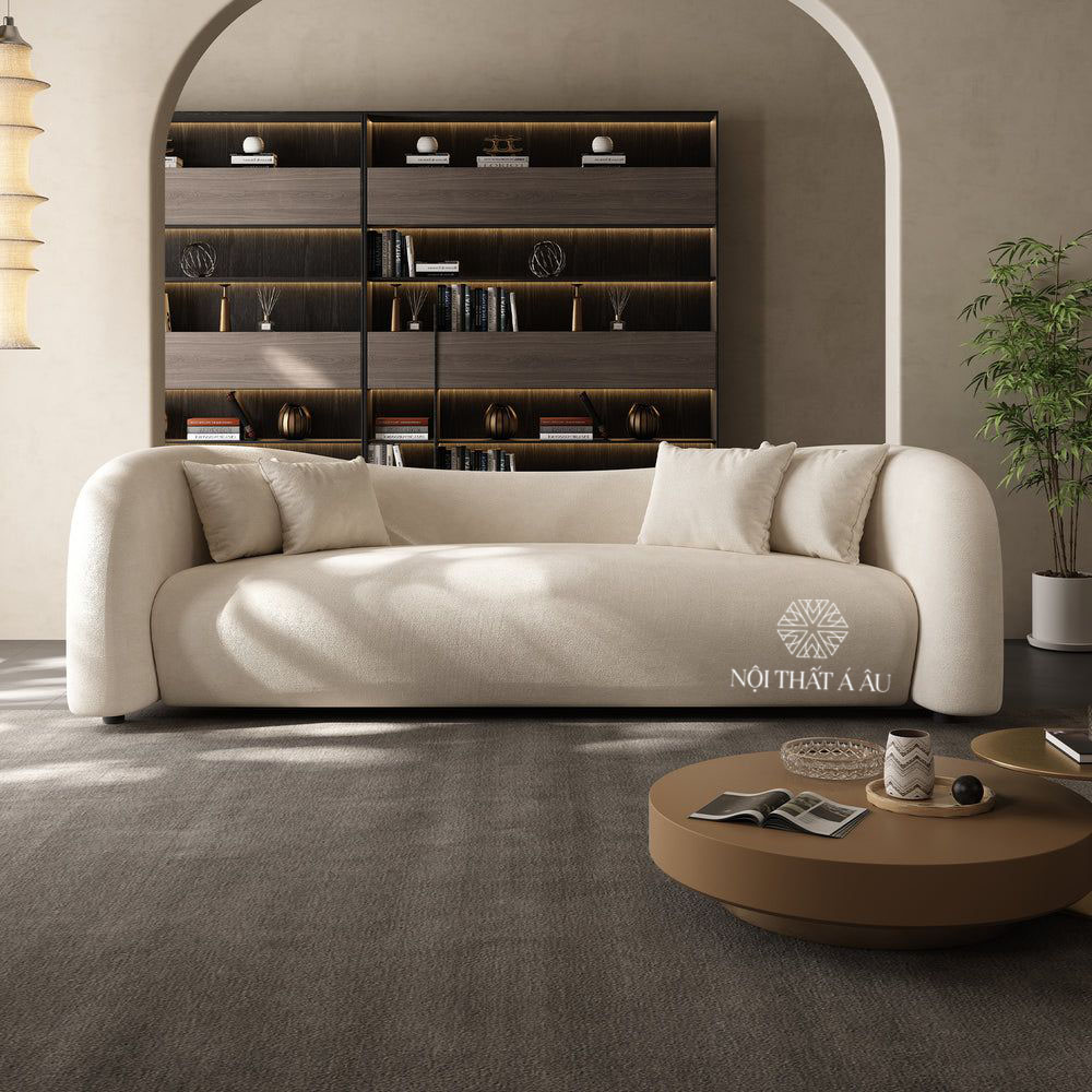 Sofa Băng Đẹp Cho Phòng Khách 