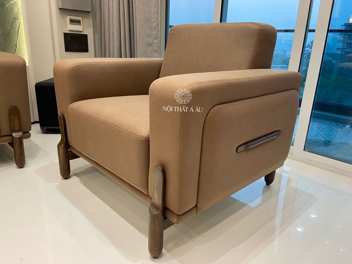 Sofa Đơn Thư Giãn Giá Rẻ Tại TP.HCM
