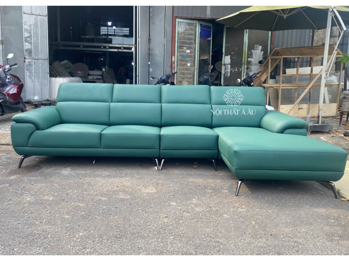 Sofa Giá Rẻ Dưới 10 Triệu Đồng Thiết Kế Góc Sang Trọng