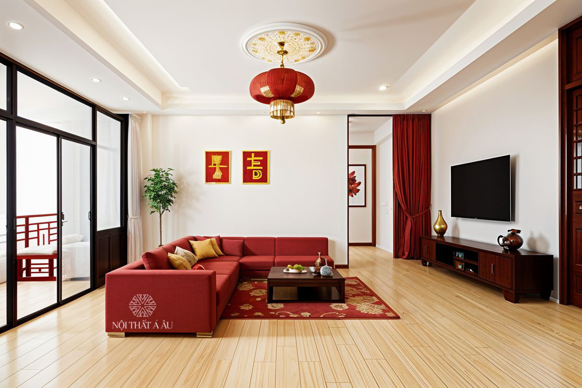 Sofa Góc Rộng Rãi Hàng Chất Lượng Cao