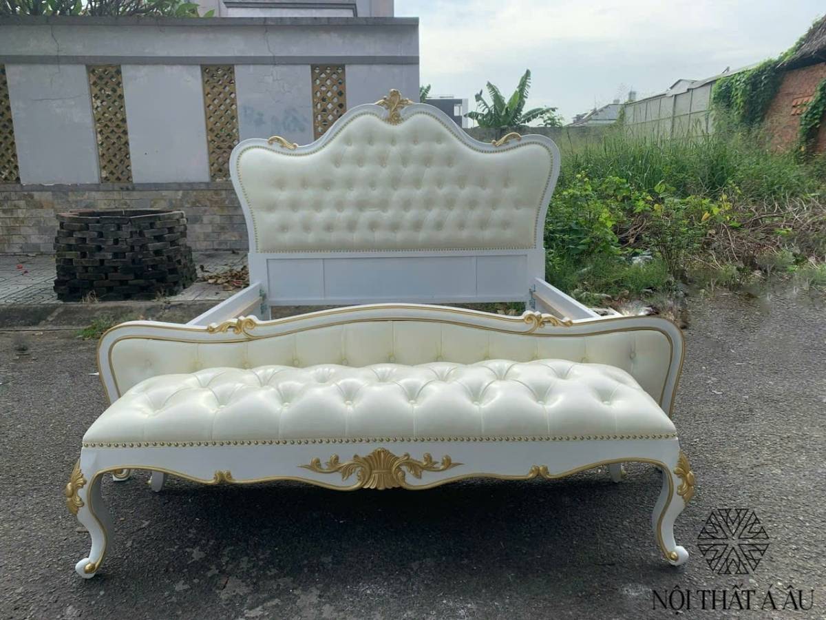 Xưởng Sản Xuất Giường Ngủ Theo Yêu Cầu