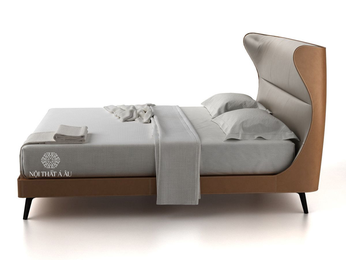 Giới Thiệu Mẫu Giường Ngủ Mới Của Nội Thất Á Âu
