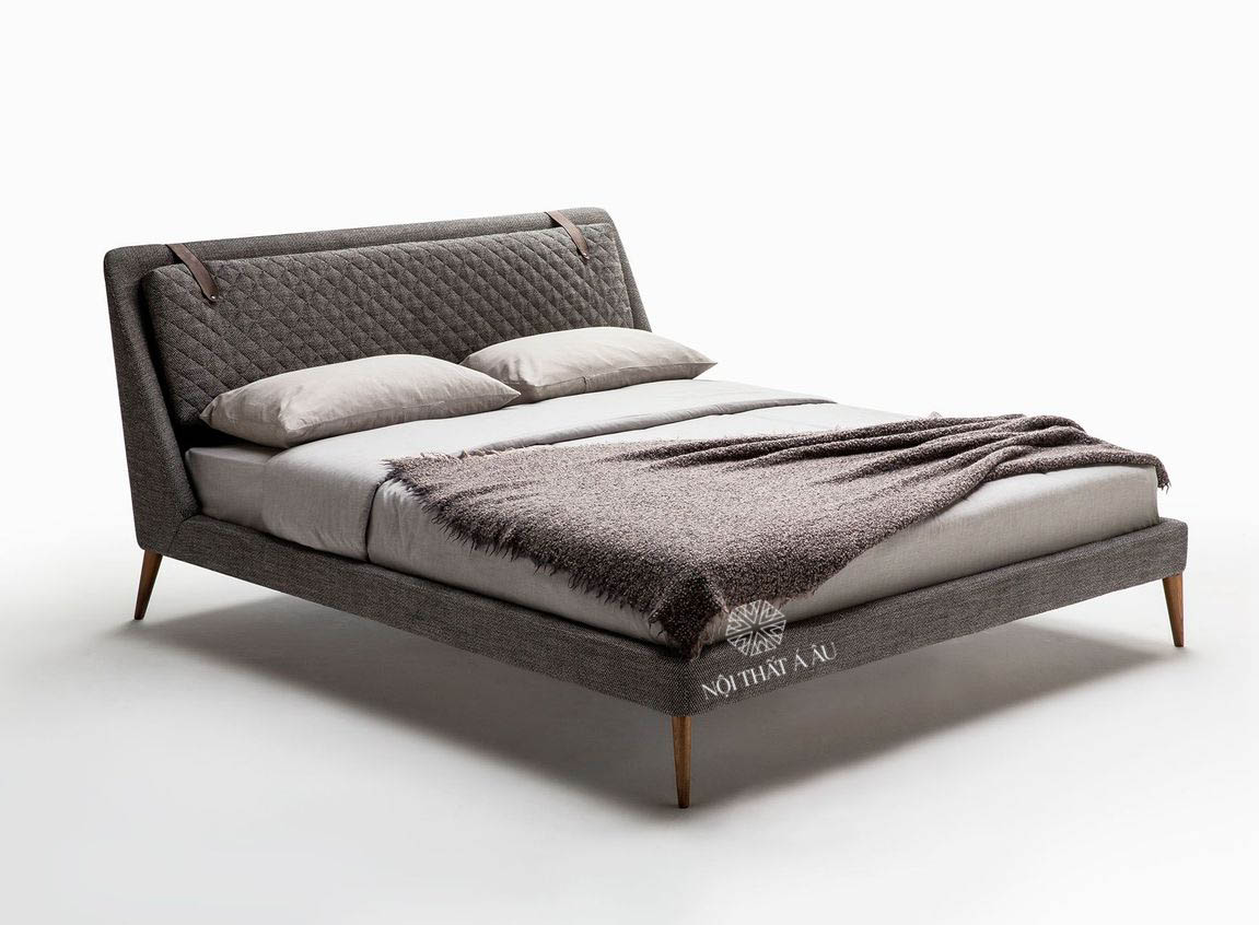 Giường Bọc Vải Cao Cấp G157
