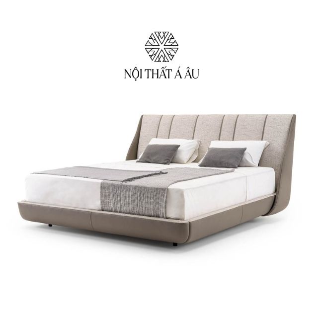 Giường Ngủ Uốn Cong G142