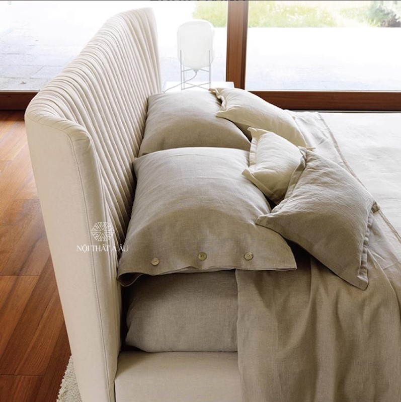 Giường Ngủ Hiện Đại Shellon