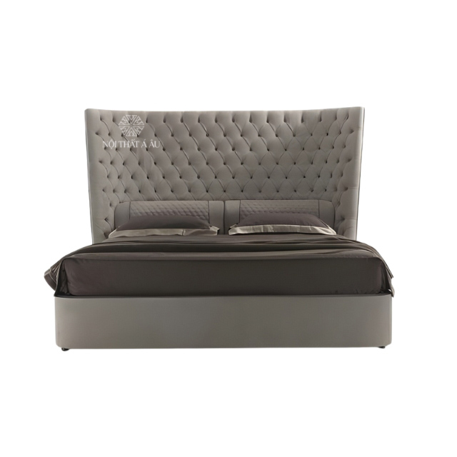 Giường Ngủ Kiểu Dáng Tân Cổ Điển 