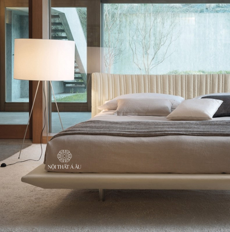 Giường Ngủ Kiểu Italia Sang Trọng