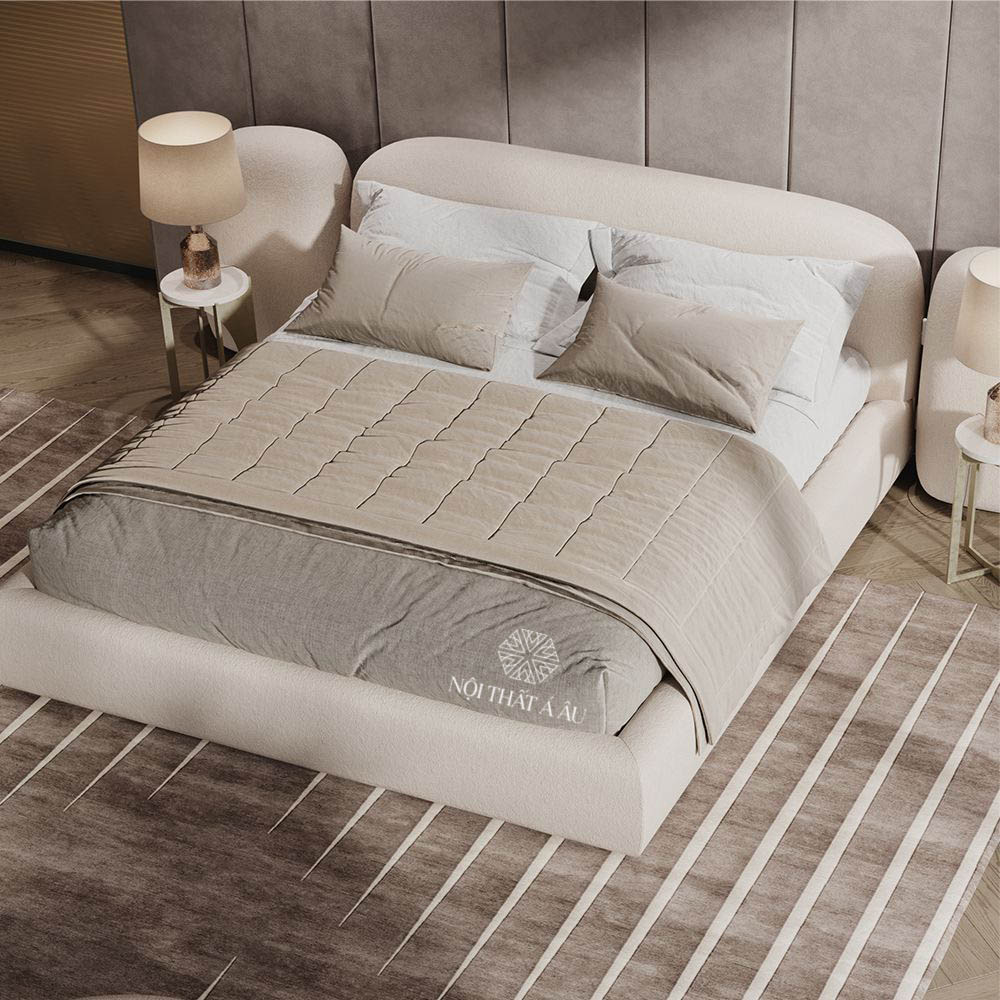 Giường Ngủ Sản Xuất Theo Yêu Cầu