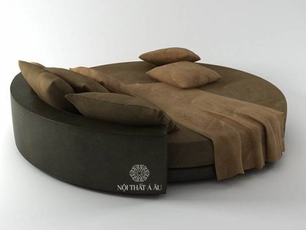 Kiểu Giường Mới Lạ Cho Phòng Ngủ 