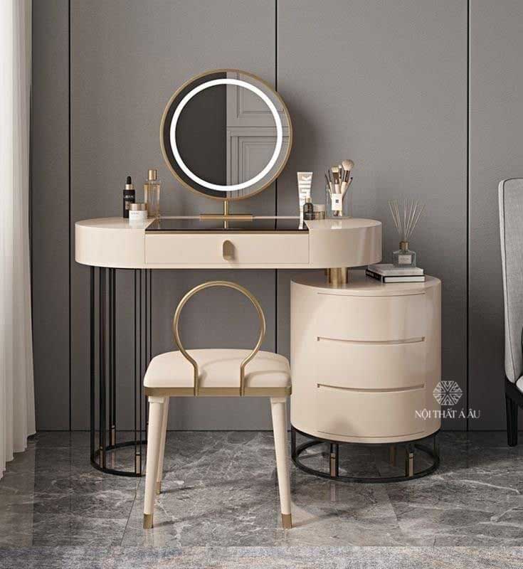 Mẫu Bàn Trang Điểm Được Ưa Chuộng