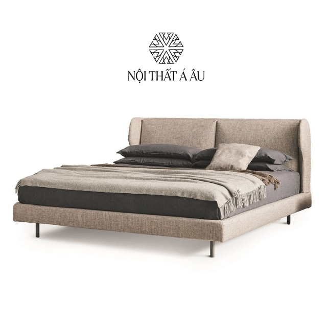 Giường Bọc Vải Cao Cấp G147