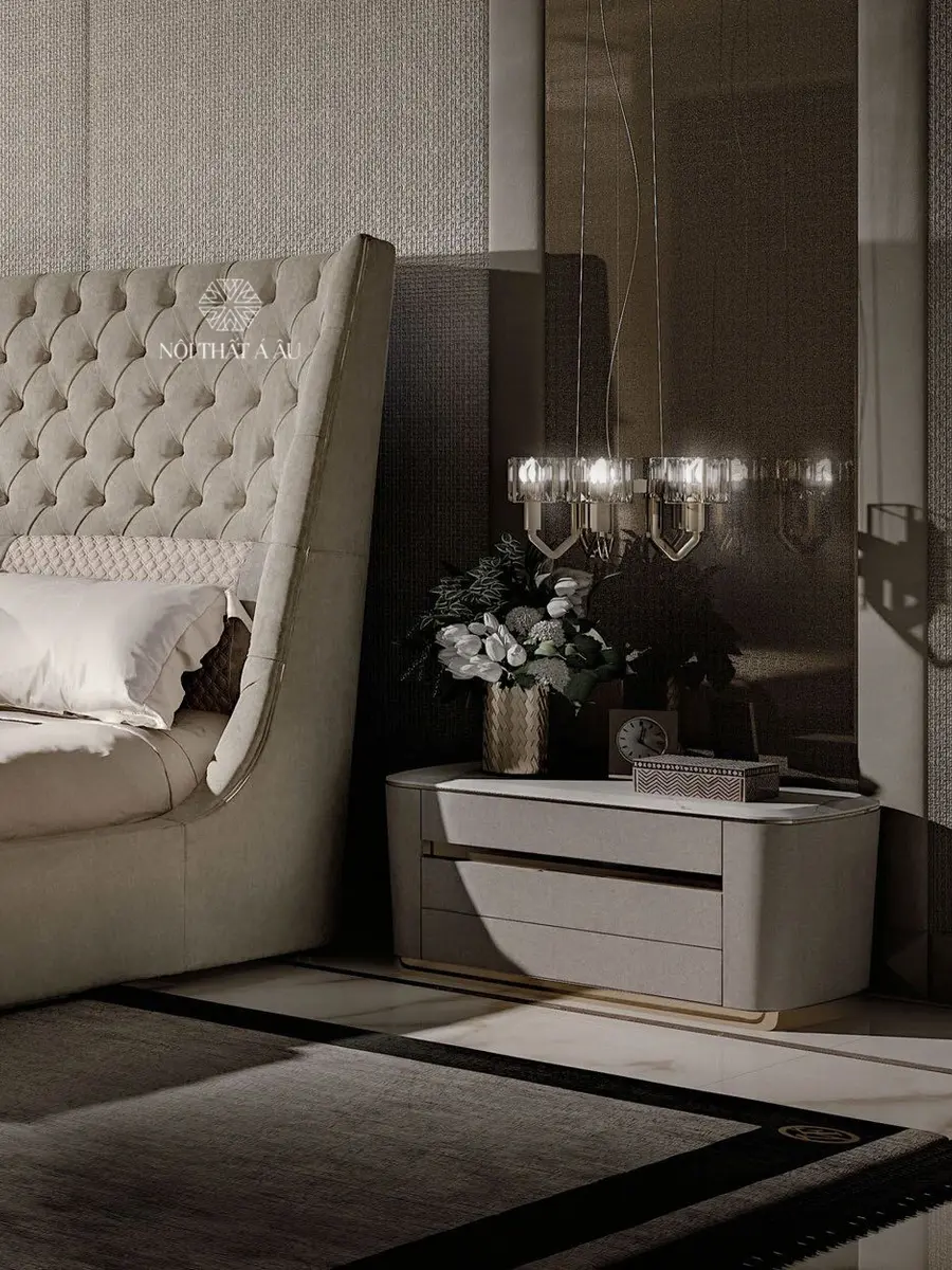 Mẫu Giường Được Yêu Thích Nhiều Nhất 2025 