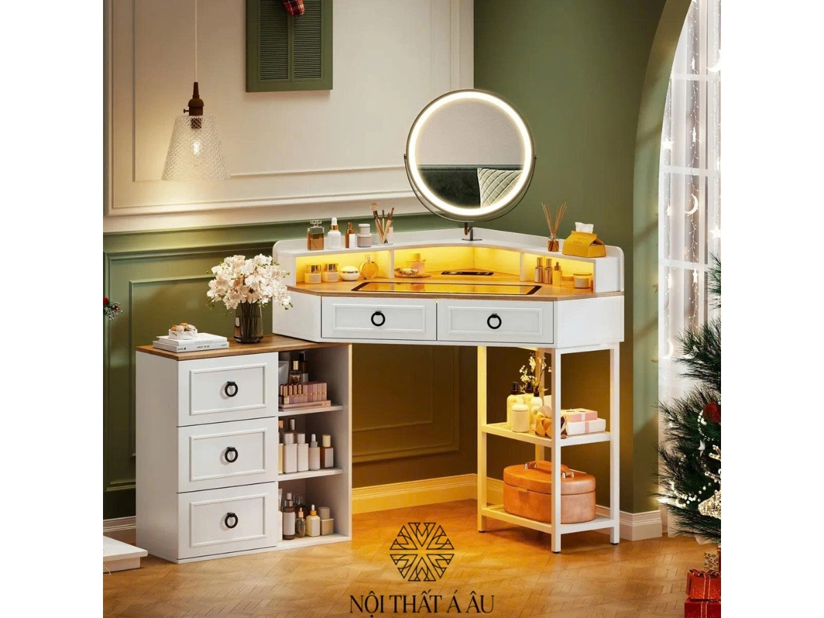 Mua Bàn Trang Điểm Giá Rẻ Cao Cấp