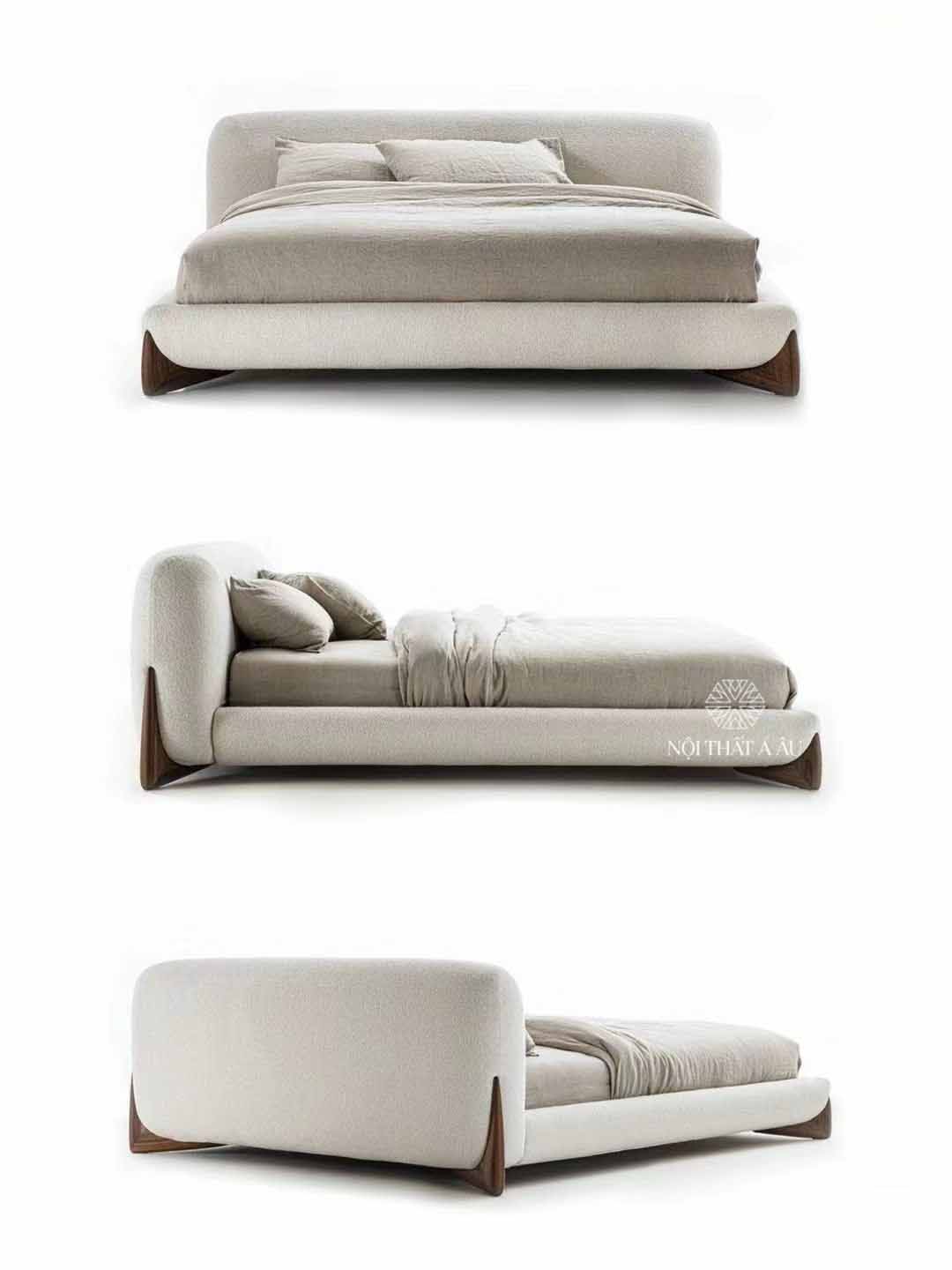 Mua Giường Ngủ Giá Rẻ Cao Cấp Tại Nội Thất Á Âu