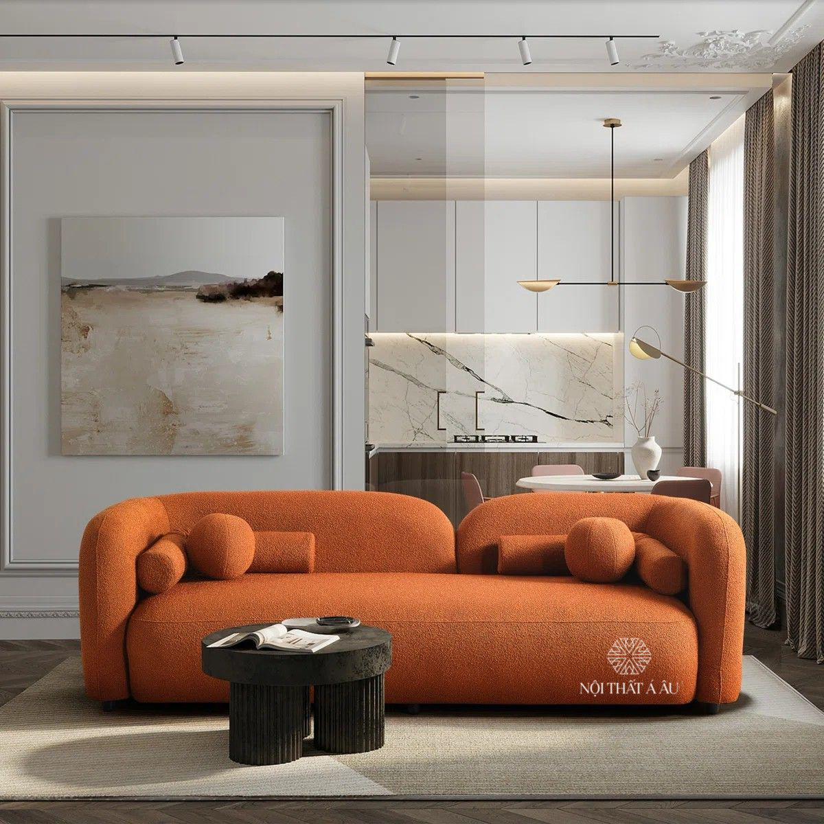 Mua Sofa Cao Cấp Đẹp Giá Tốt