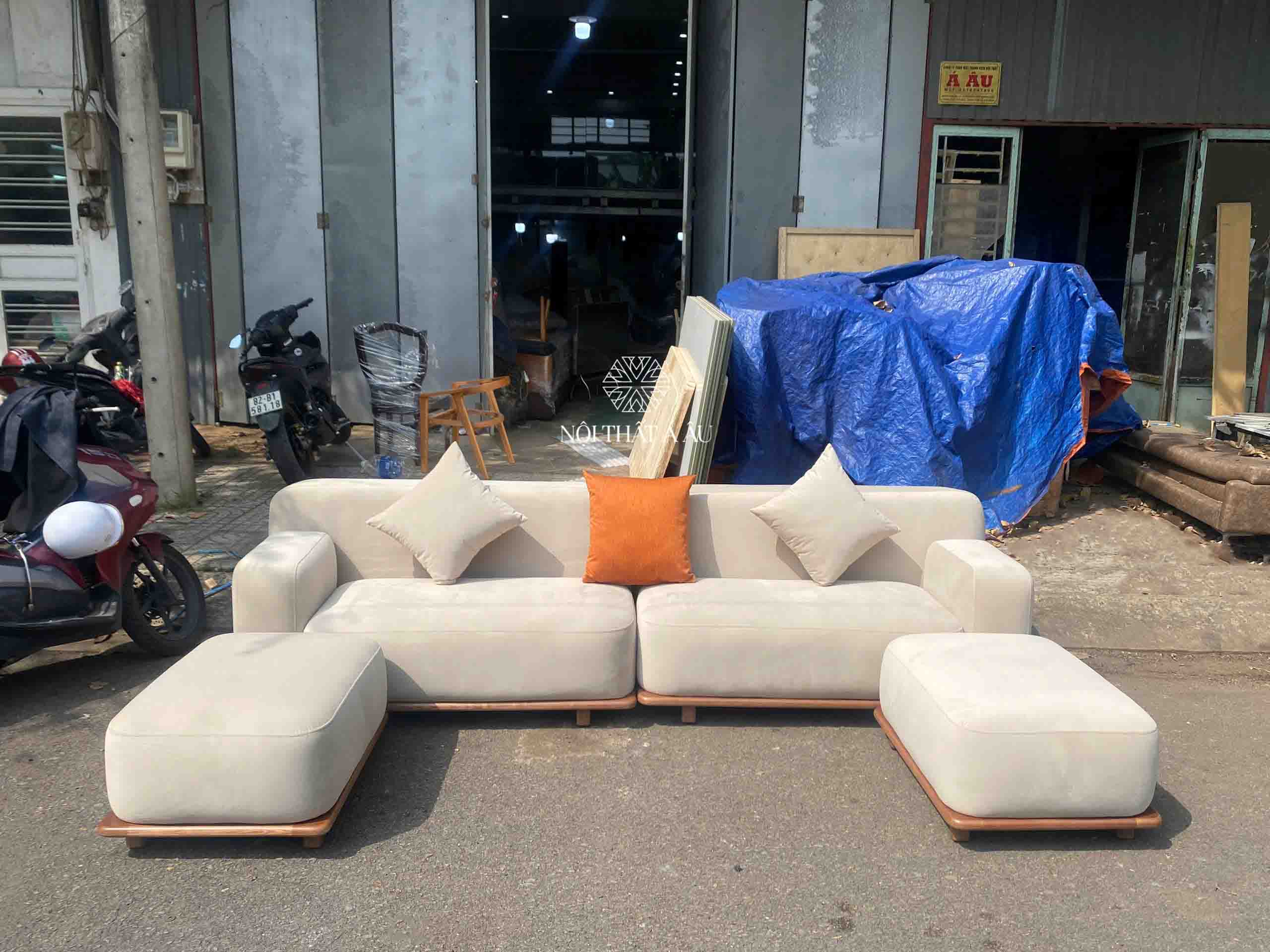 Mua Sofa Giá Tại Xưởng Tp.hcm