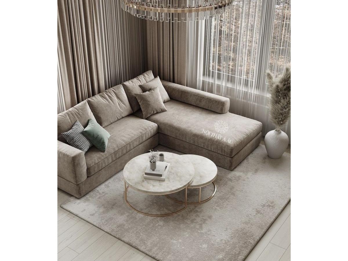 Mua Sofa Góc Chất Lượng Tại Tp.HCM