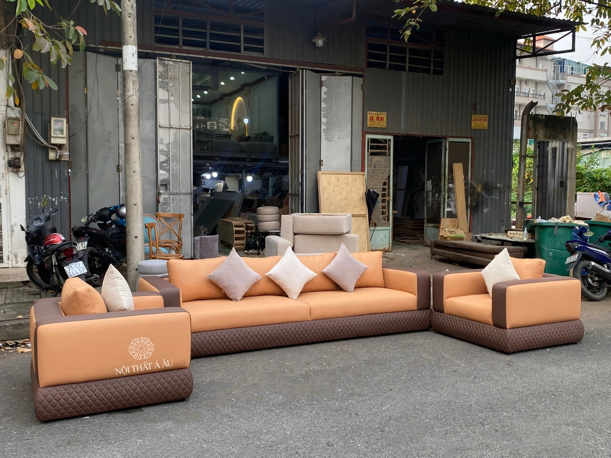 Những Mẫu Bán Chạy Tại Nội Thất Á Âu