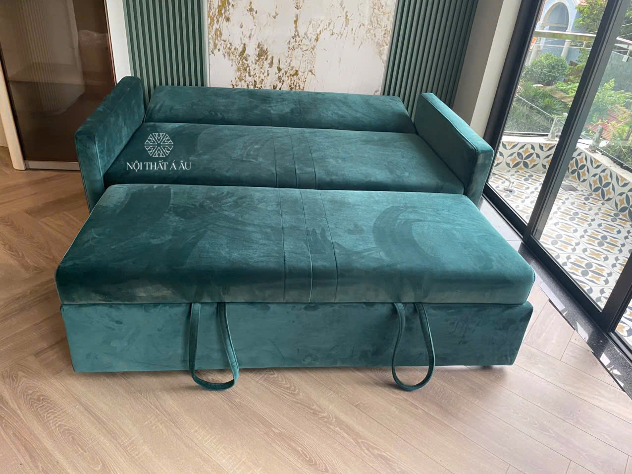 Sofa Bed Đa Năng Thích Hợp Cho Chung Cư 