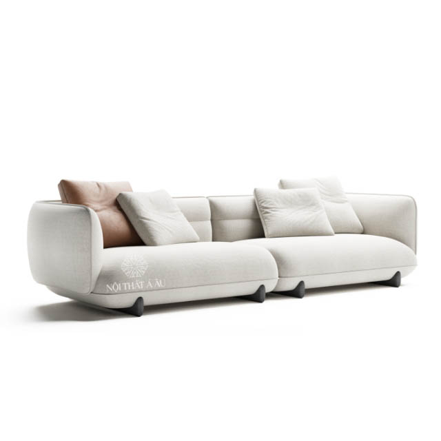 Sofa Bọc Vải Đẹp Cao Cấp