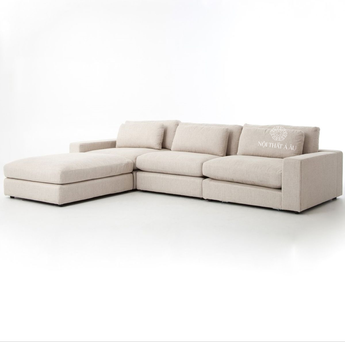 Sofa Góc Chữ L Hiện Đại Giá Siêu Rẻ
