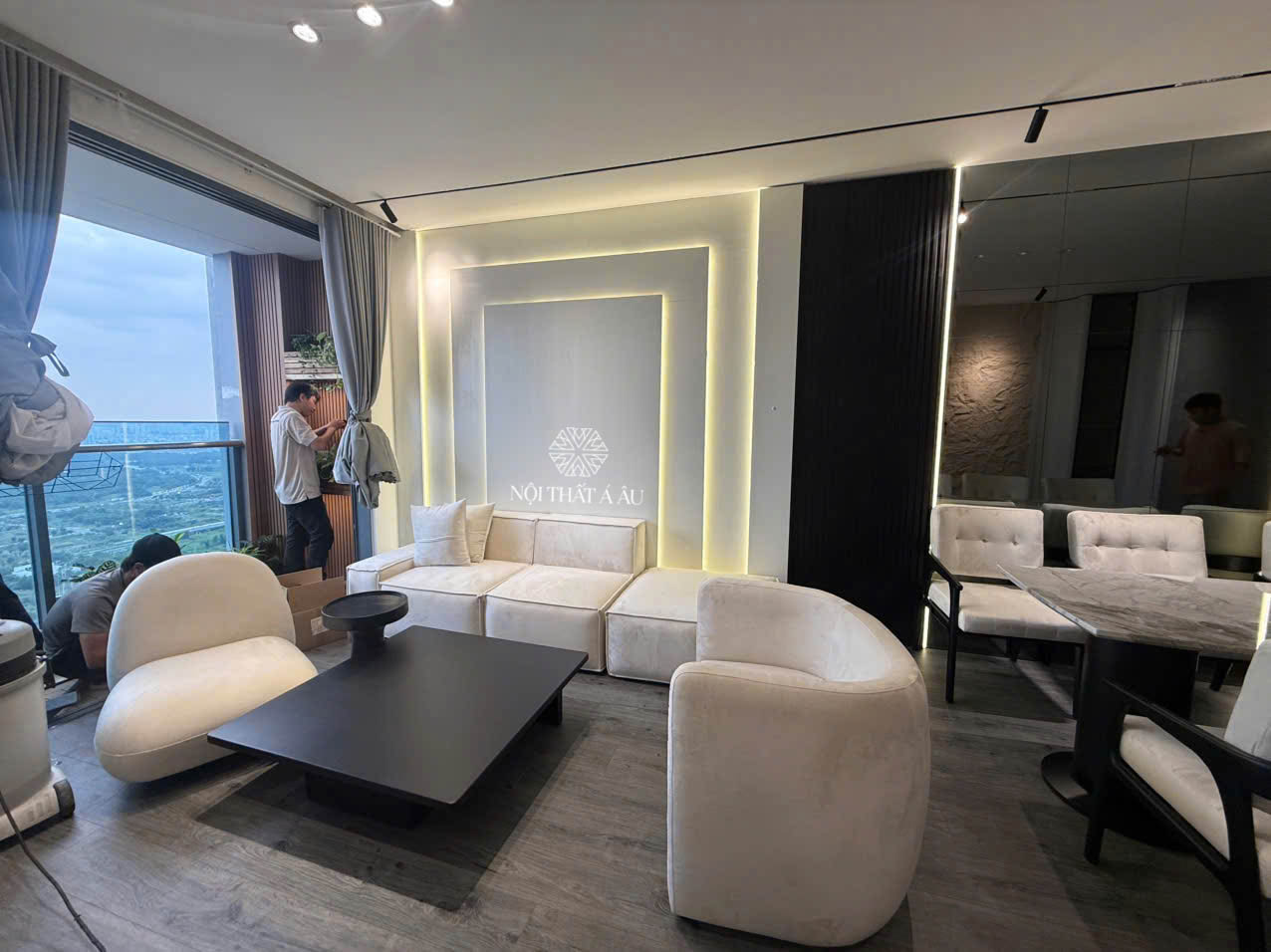 Sofa Phòng Khách Chung Cư Giá Tốt Nhất Hồ Chí Minh