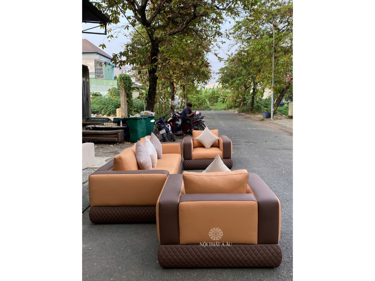 Sofa Phòng Khách Hiện Đại Giá Rẻ